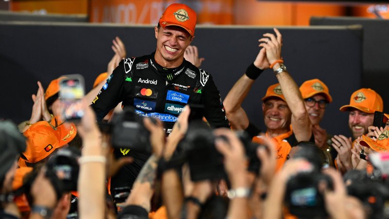 "Lando rast zum Ruhm" - Die Pressestimmen zum Norris-Triumph