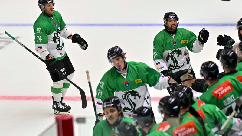 Haie bleiben Schlusslicht: Ljubljana siegt souverän