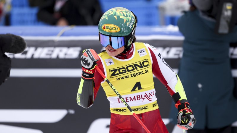 Scheib schlägt in Tremblant zurück: "..sonst stehst du irgendwo"