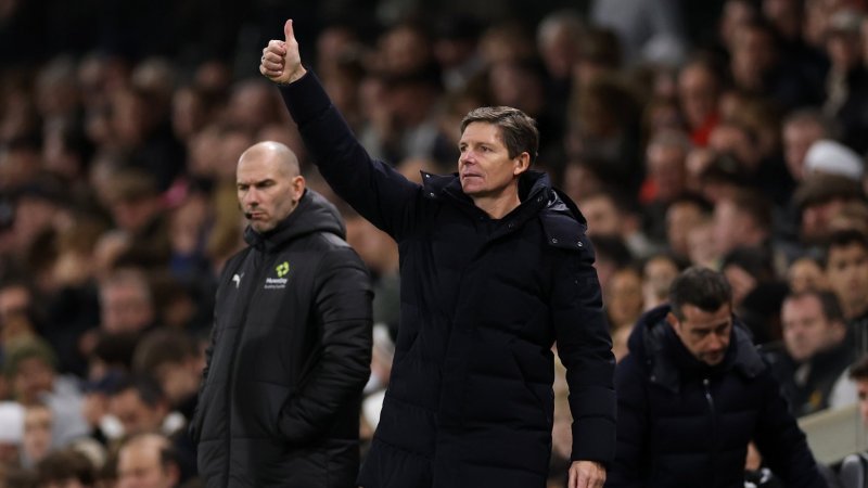 Derbysieg! Glasner springt mit Crystal Palace auf Rang vier