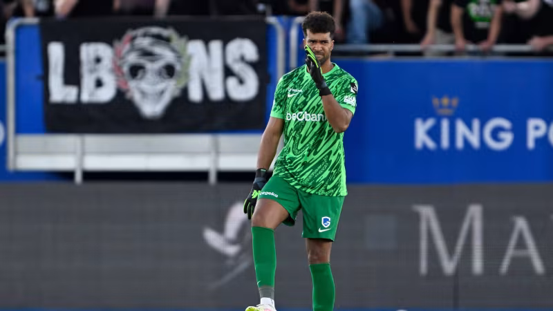 Lawal-Comeback endet mit klarer Genk-Niederlage