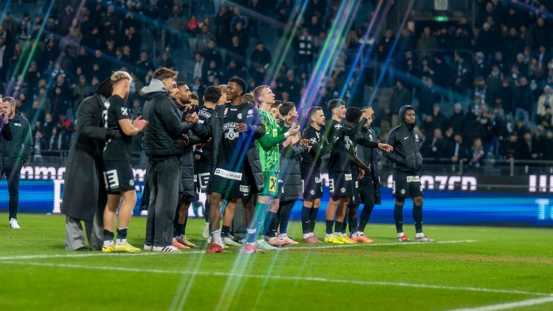Säumel-Kritik nach Derby-Sieg - "Dinge, die man ansprechen muss"
