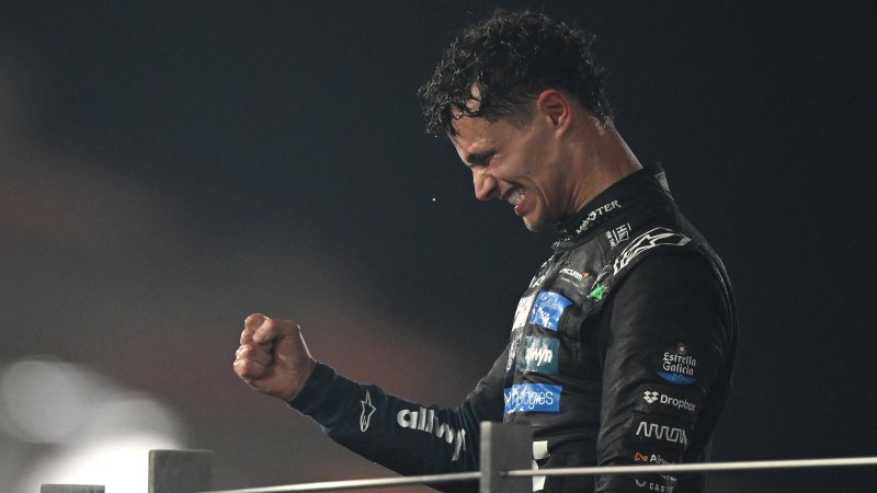 "Good Guy" Lando Norris: Der Weltmeister ohne Killerinstinkt