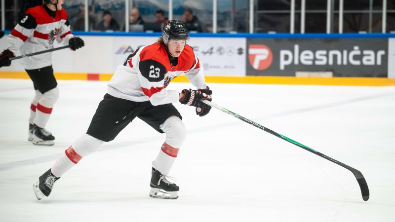 ÖEHV-Team mit Auftaktsieg über Gastgeber bei U20-WM