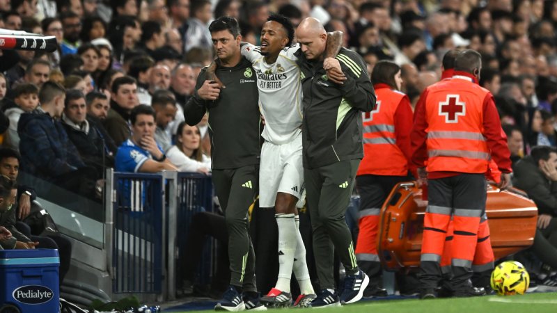 Schock für Real! Defensiv-Garant verletzt out