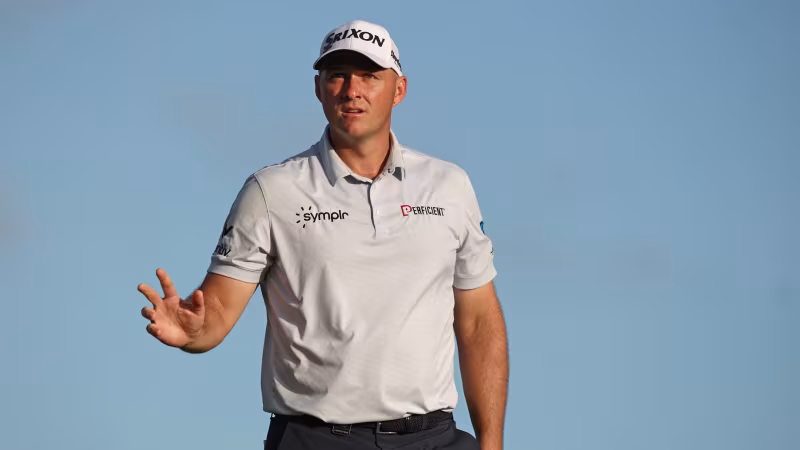 Straka verspielt Sieg bei Hero World Challenge