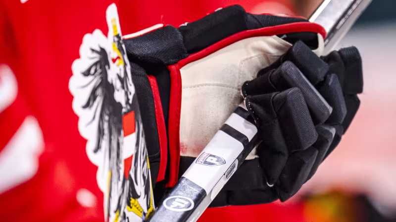 Nächster Sieg! ÖEHV-Team schlägt Frankreich bei U20-WM