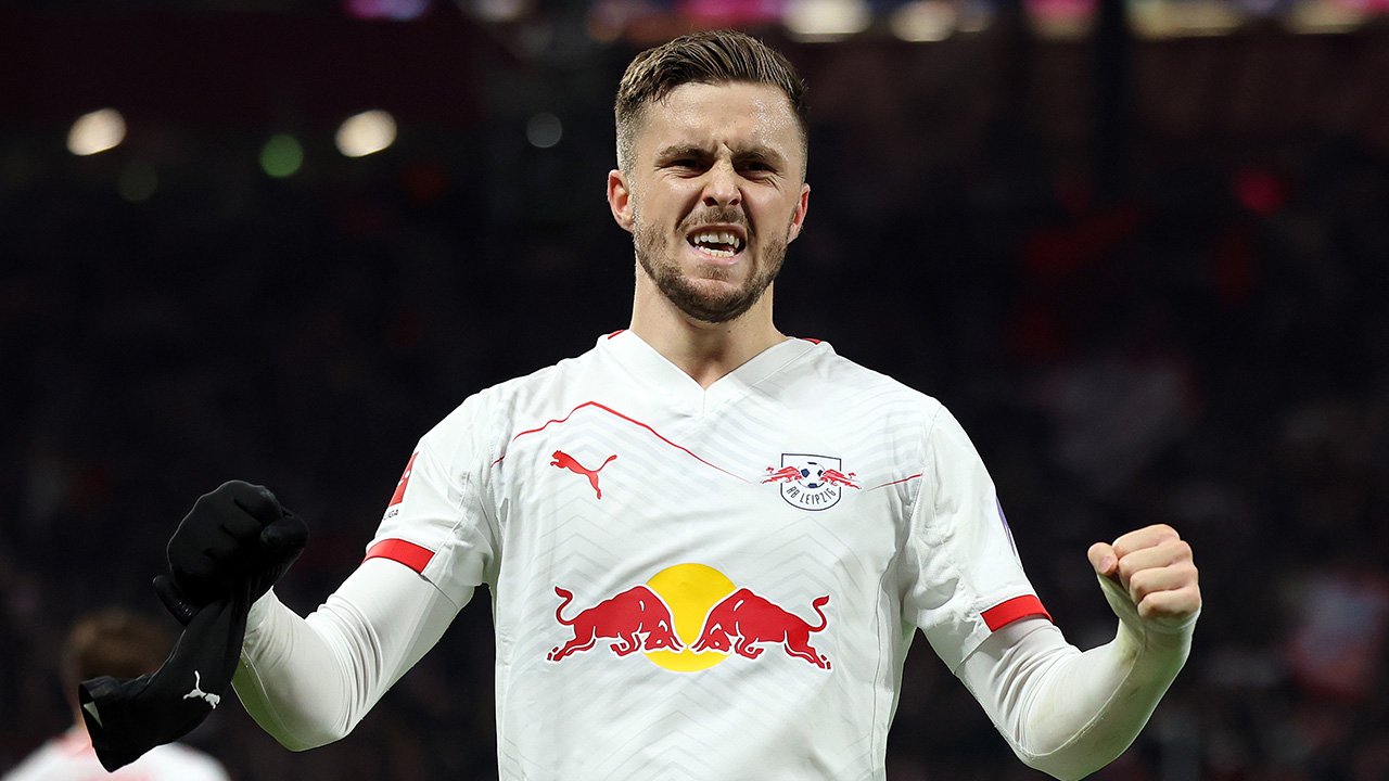 Bild für Leipzig will gegen Leverkusen Nummer-zwei-Status behaupten