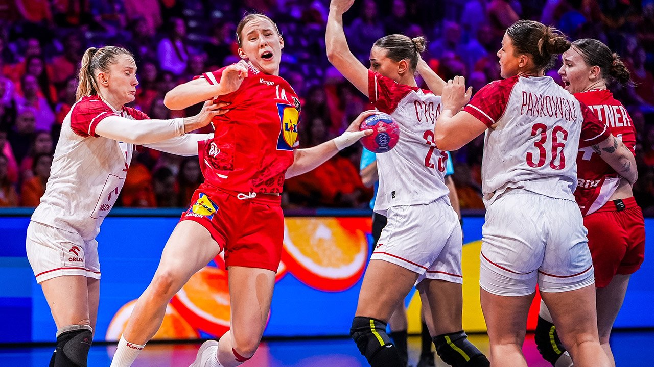 Bild für ÖHB-Frauen verabschieden sich mit Niederlage von der WM