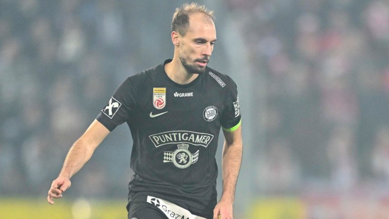 Europa League heute: Sturm Graz - Roter Stern Belgrad