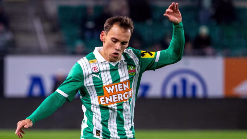 Conference League heute: SK Rapid - Omonia Nikosia