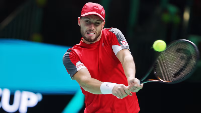 ÖTV-Trio fix im Hauptbewerb der Australian Open