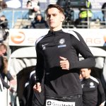 Schwere Verletzung: Saison für Leon Grgic vorzeitig beendet