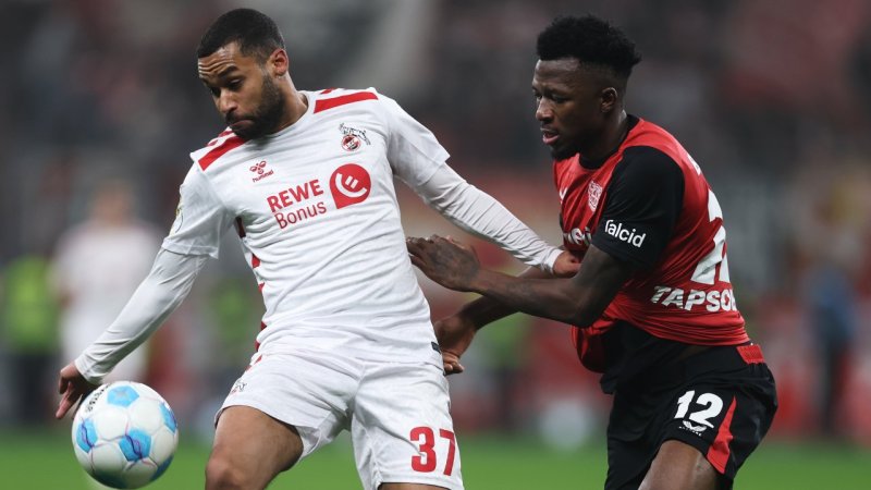 Deutsche Bundesliga LIVE: Bayer Leverkusen - 1. FC Köln