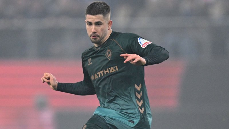 Deutsche Bundesliga LIVE: Werder Bremen - VfB Stuttgart