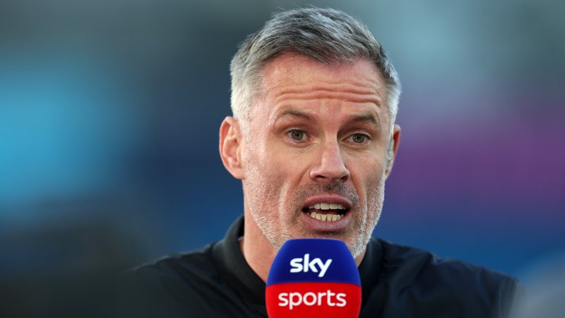"Eine Schande": Liverpool-Legende Carragher kritisiert Salah