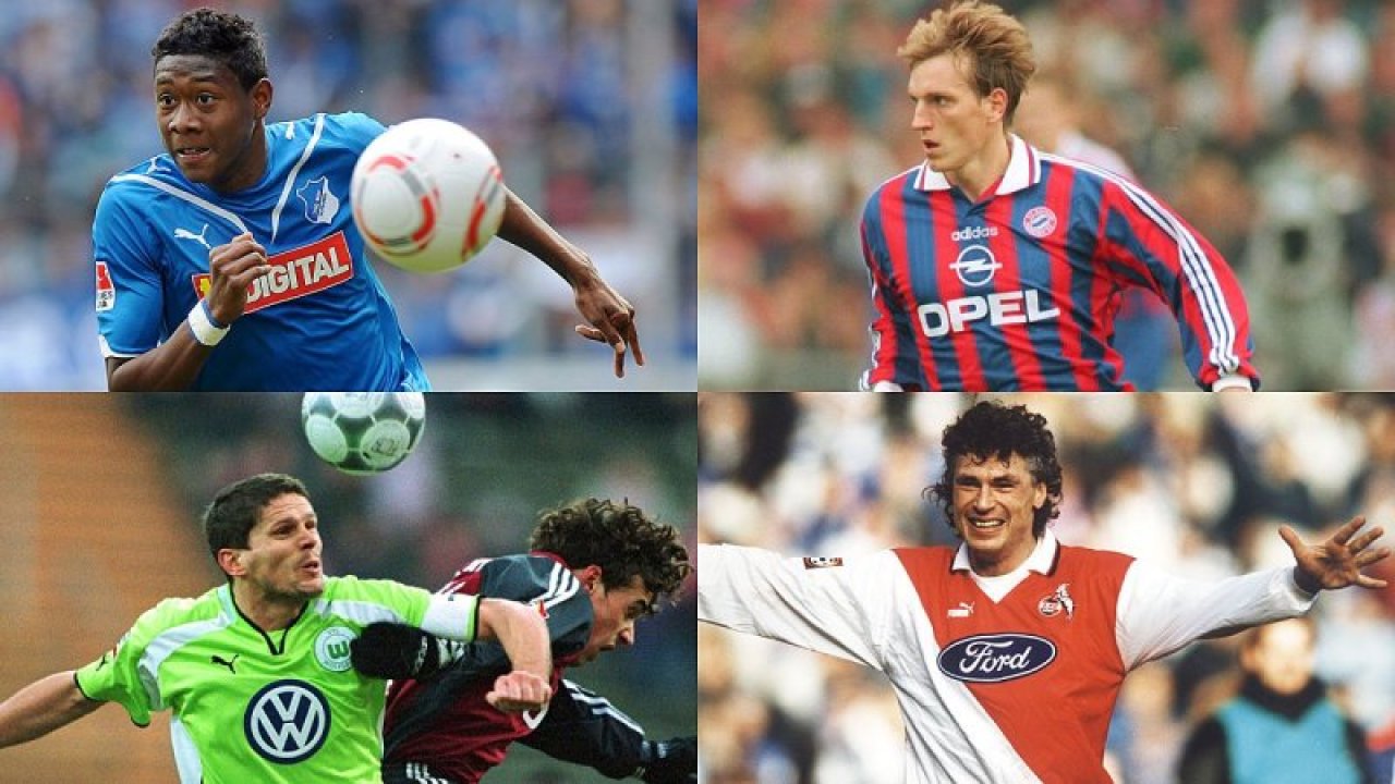 Bild für Ranking: Die ÖFB-Rekordspieler in der Deutschen Bundesliga