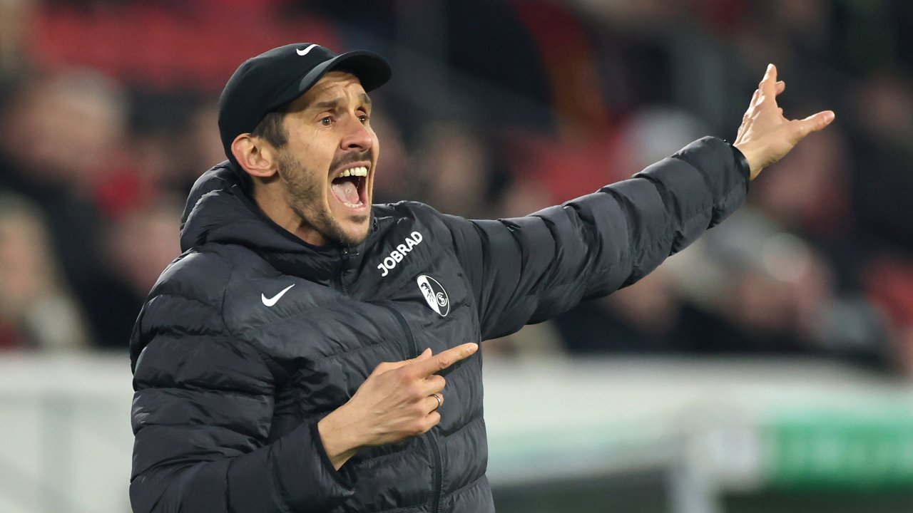 Bild für Der SC Freiburg: Kontinuität statt Glamour-Fußball