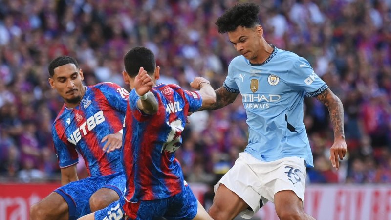 Premier League LIVE: Crystal Palace - Manchester City