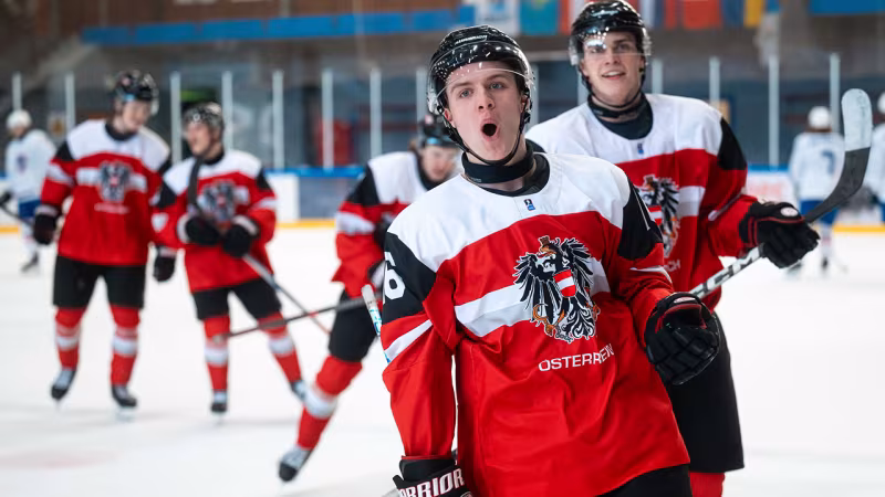 So präsentieren sich unsere Youngster bislang bei der U20-WM