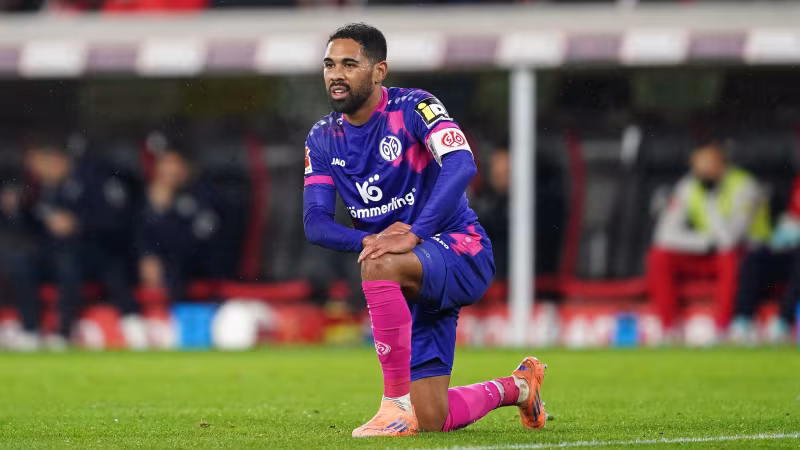 Wochenlange Pause: Mwene fällt verletzt aus