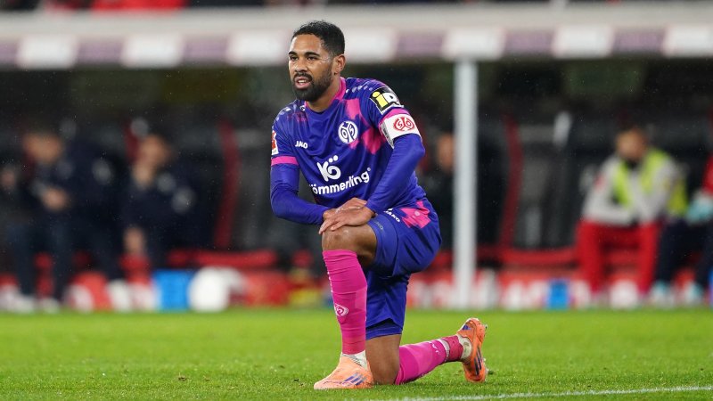 Wochenlange Pause: Mwene fällt verletzt aus