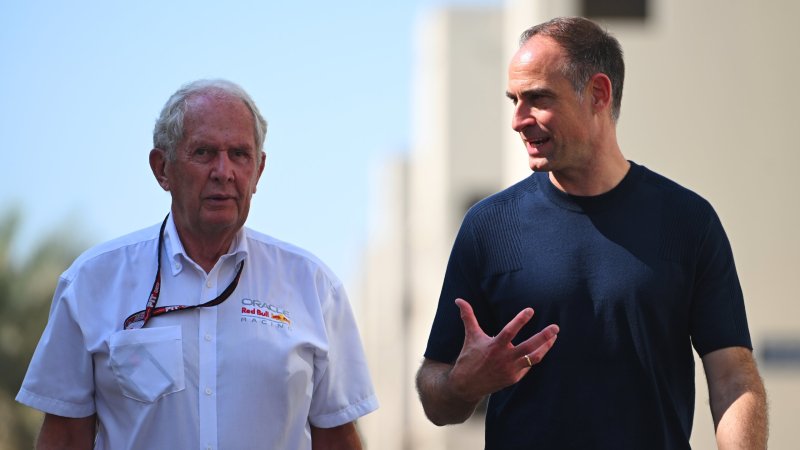 Hintergründe zum Marko-Aus bei Red Bull durchgesickert