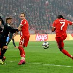 Blitz-Comeback! Bayern wenden zweite CL-Niederlage ab