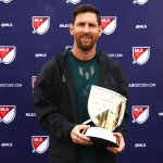 Messi erneut zum MVP der MLS gewählt