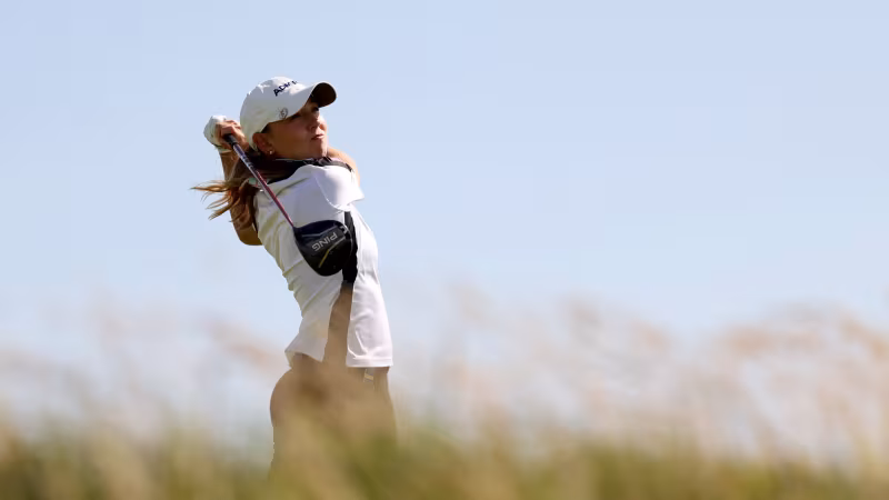 Emma Spitz verpasst Ticket für LPGA-Tour deutlich