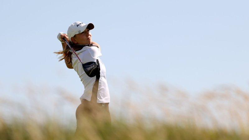 Emma Spitz verpasst Ticket für LPGA-Tour deutlich