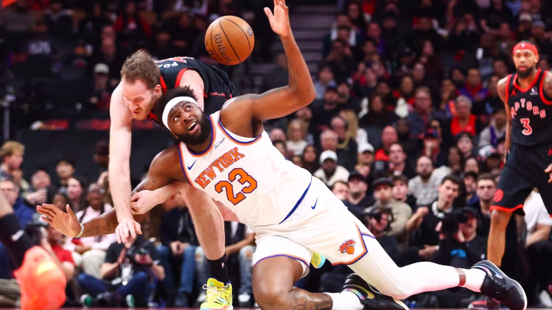 Aus für Toronto und Pöltl im NBA-Cup