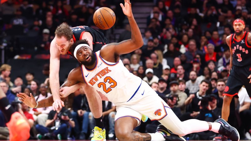 Aus für Toronto und Pöltl im NBA-Cup