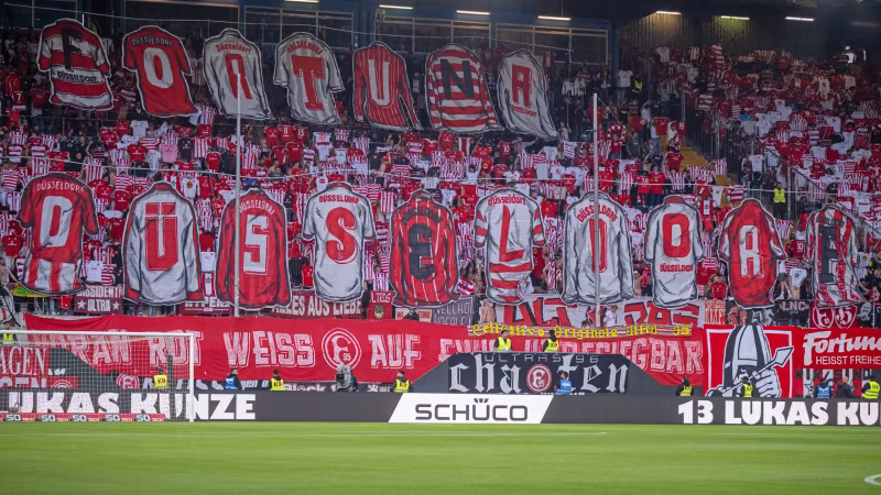 Die besten Choreos 2025 im internationalen Fußball