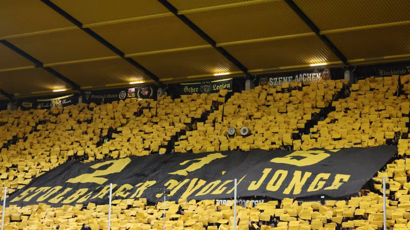 Die besten Choreos 2025 im internationalen Fußball