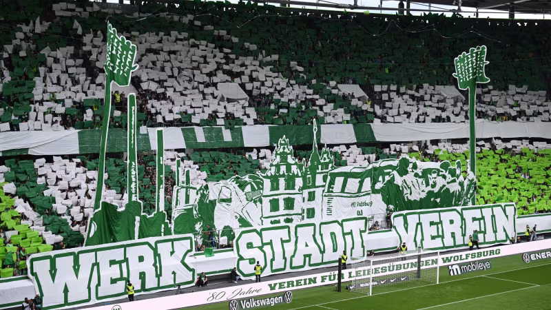 Die besten Choreos 2025 im internationalen Fußball