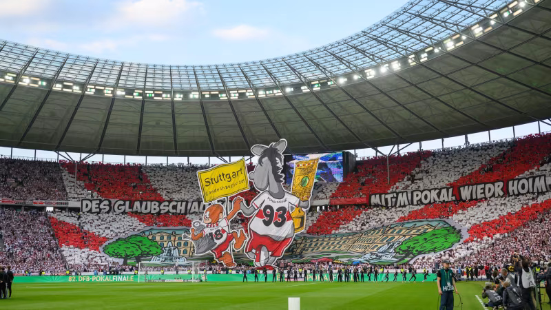 Die besten Choreos 2025 im internationalen Fußball