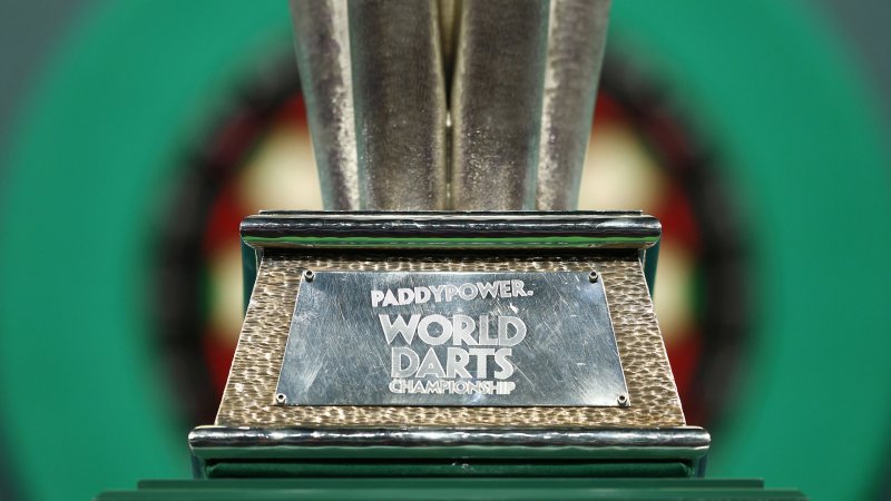 Darts-WM 2026: Startzeiten, Preisgelder und Teilnehmer-Rekord