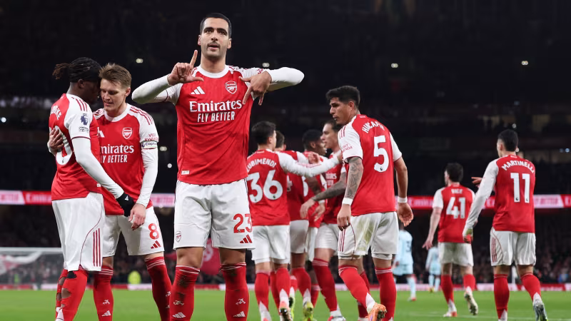 These 2: Der FC Arsenal hat gegen die Bayern ein Statement gesetzt und sich dadurch als klarer Favorit auf die CL-Krone etabliert.