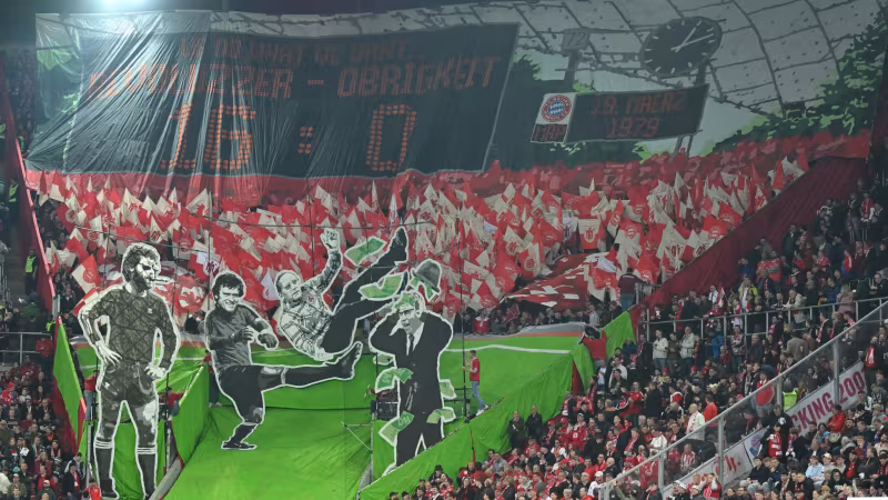 Die besten Choreos 2025 im internationalen Fußball