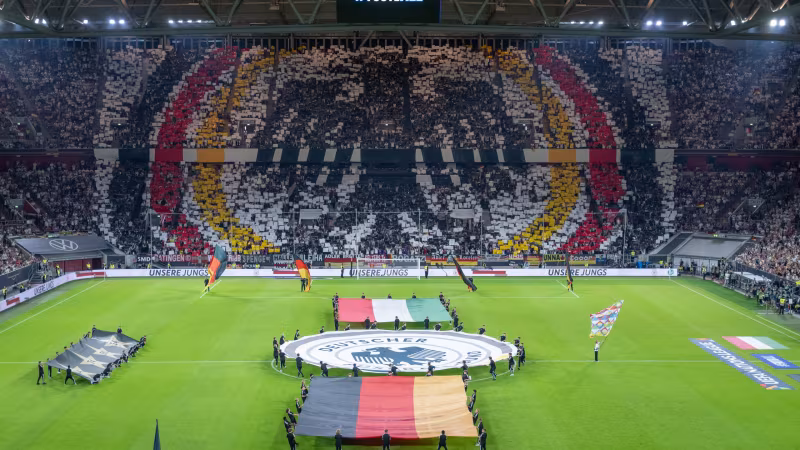 Die besten Choreos 2025 im internationalen Fußball