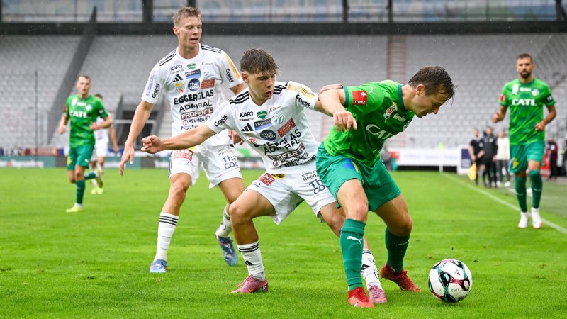 Bundesliga LIVE: TSV Hartberg - WSG Tirol