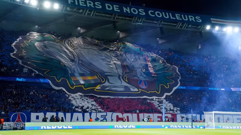 Die besten Choreos 2025 im internationalen Fußball