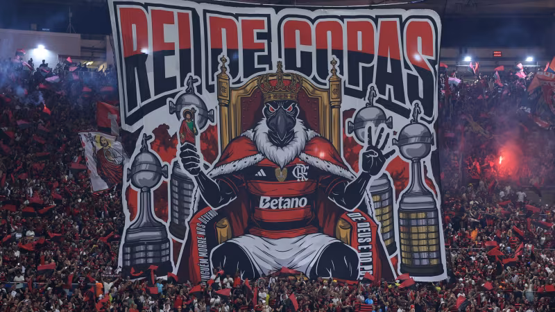 Die besten Choreos 2025 im internationalen Fußball