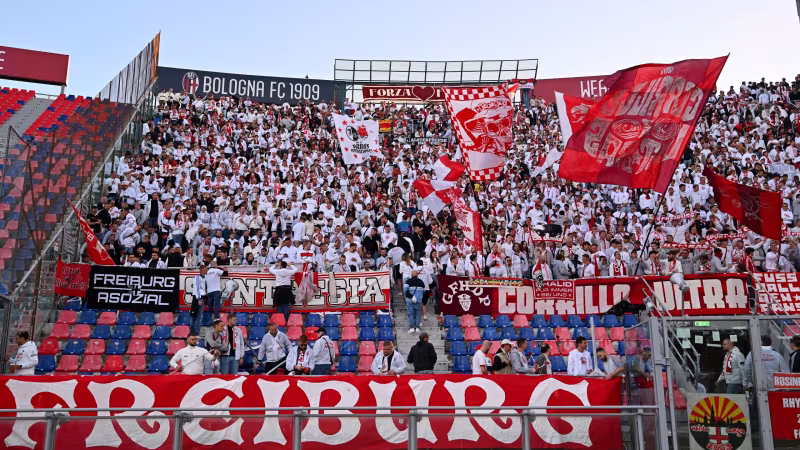 Die besten Choreos 2025 im internationalen Fußball