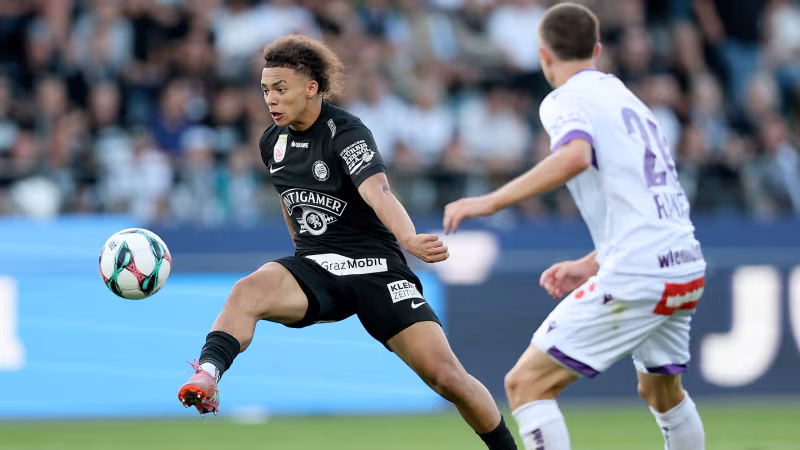 Bundesliga LIVE: FK Austria Wien - SK Sturm Graz