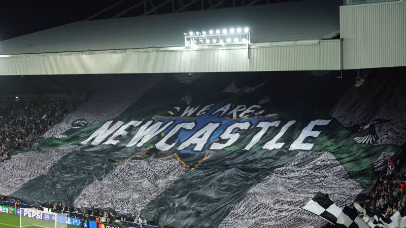 Die besten Choreos 2025 im internationalen Fußball