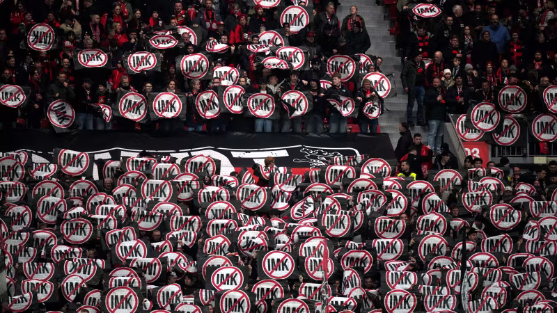 Die besten Choreos 2025 im internationalen Fußball