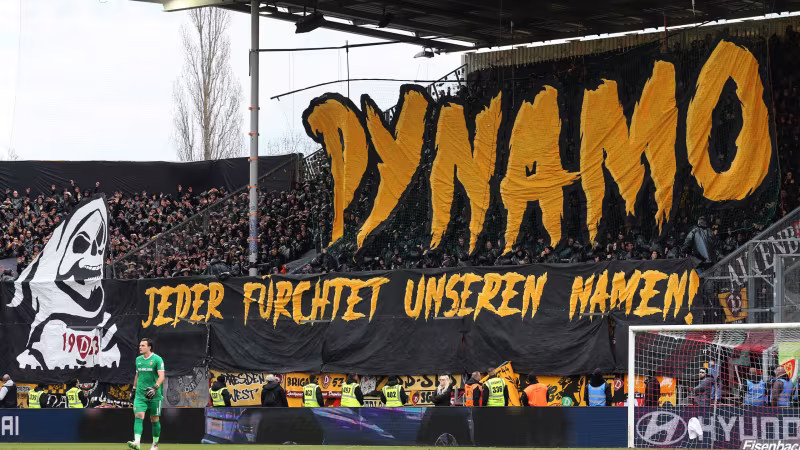 Die besten Choreos 2025 im internationalen Fußball