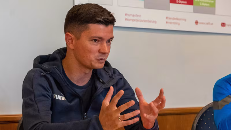 Olimpija Ljubljana: Interesse an österreichischem Trainer